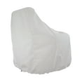 thumbnail image 6 of Large Boat Folding Waterproof Yacht Seat Cover Fits Colors White, 6 of 6