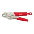thumbnail image 1 of Pinza De 7 Torque Lock Punta Curva Milwaukee 48223407 Milwaukee 48223407, 1 of 6