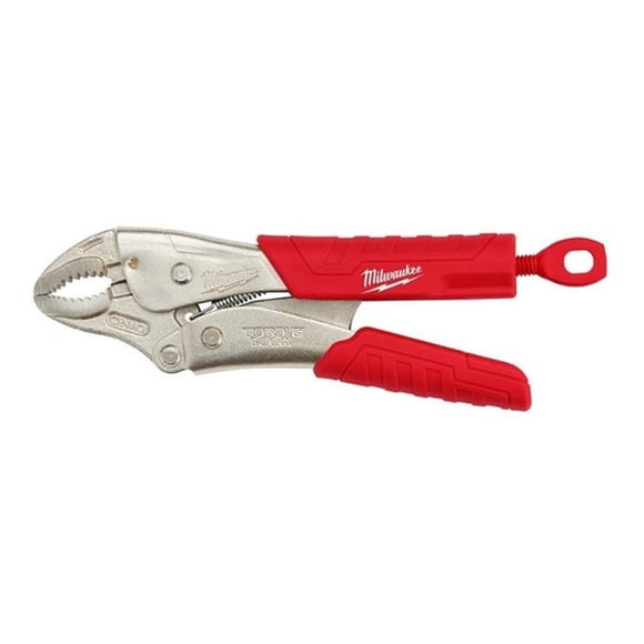 Pinza De 7 Torque Lock Punta Curva Milwaukee 48223407 Milwaukee 48223407