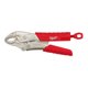 thumbnail image 1 of Pinza De 7 Torque Lock Punta Curva Milwaukee 48223407 Milwaukee 48223407, 1 of 6