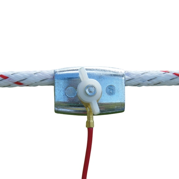 Patriot - Conector de cuerda/trenza a energizador Patriot 814709