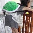 thumbnail image 4 of 6Style Japón Juego De Nintendo Super Mario Bros . Anime Koopa Troopa Paratroopa Bolsa Escolar Caparazón De Tortuga Verde Bowser Peluche Para, 4 of 4
