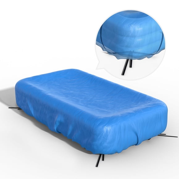 Cobertor Inflable para Piscina Reinmoson Rectangular 145L x 84A cm