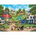 thumbnail image 3 of MasterPieces 500 Piece Jigsaw Puzzle for Adults - Roadside Gossip - 15"x21", 3 of 6