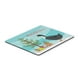 thumbnail image 1 of Mouse Pad o salvamanteles Caroline's Treasures Multicolor 7.75 x 9.25 BB9229MP, 1 of 1