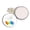 A, variant on ONLYEOR Silicone Brush Cleaning Pad with Soap, Deep Clean for Sponges & Brushes, Everyday Use, Quick Rinse, Portable for Travel
