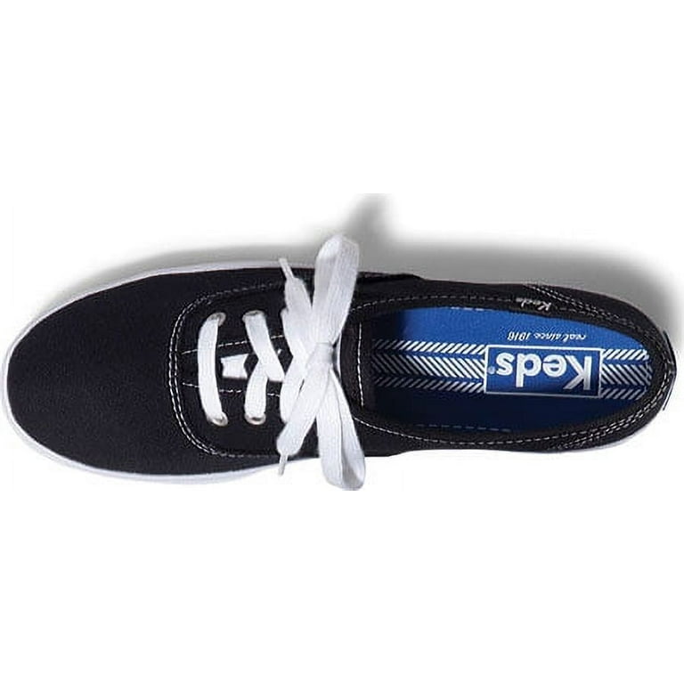 Keds Champion Originals Women 7 Black
