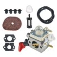 thumbnail image 4 of Aluminium Air Filter Carburetor Kit for Fs56 Fs40 Fs50 Fs70 Fc56 Fc70, 4 of 5