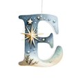 thumbnail image 6 of Christmas Shiny Angel & 26 Letters Pendants, Christmas Tree Pendants, Christmas 26 Letter Decoration, Christmas Decoration, 6 of 9
