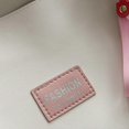 thumbnail image 4 of Large Capacity Fashion Shoulder Bag For Work And Travel With Comfortable Strap Casual Handbag Underarm Purse Office Bag Pink, 4 of 4