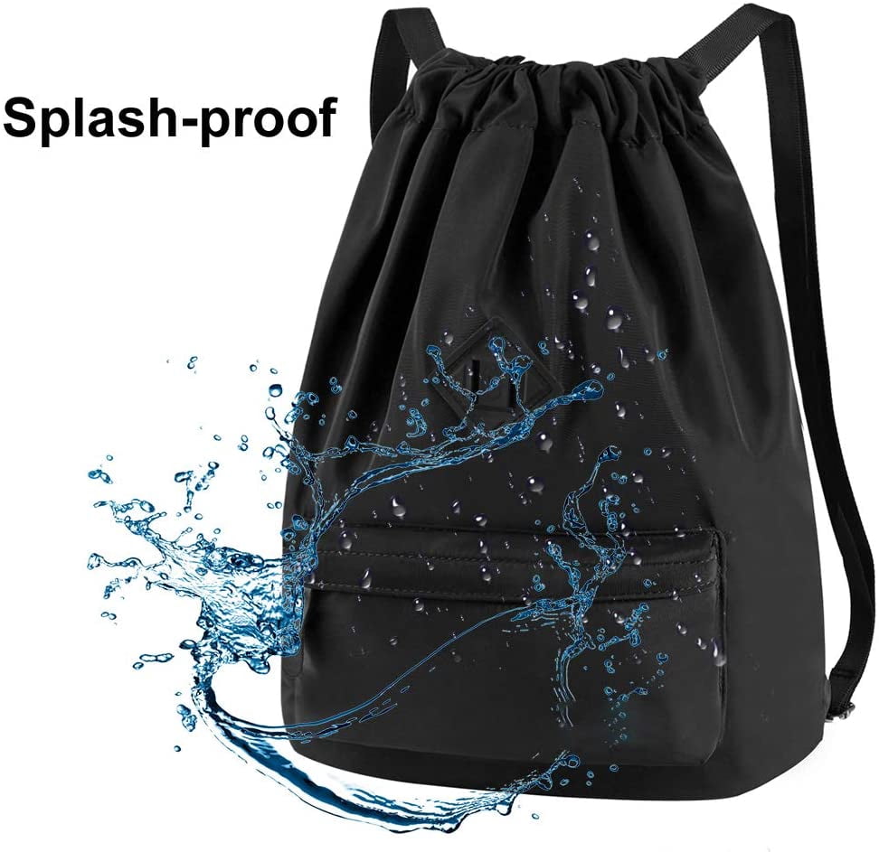 Waterproof Drawstring Backpack String 