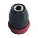 thumbnail image 1 of Mandril de taladro manual sin llave, cambio rápido, repuesto, accesorios para herramientas eléctricas, conexión rápida de 10 mm para taladro eléctrico, 1 of 8