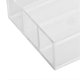 thumbnail image 4 of 1/12 Scale Miniature Dollhouse Shelf Display Doll Bakery Shelf Model Miniature Furniture ToyCrosswise, 4 of 4