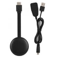 thumbnail image 3 of Dispositivo inalámbrico G12 WiFi HDMI con pantalla idéntica para proyector y reproductor de aplicaciones de teléfonos móviles Apple Android, 3 of 3