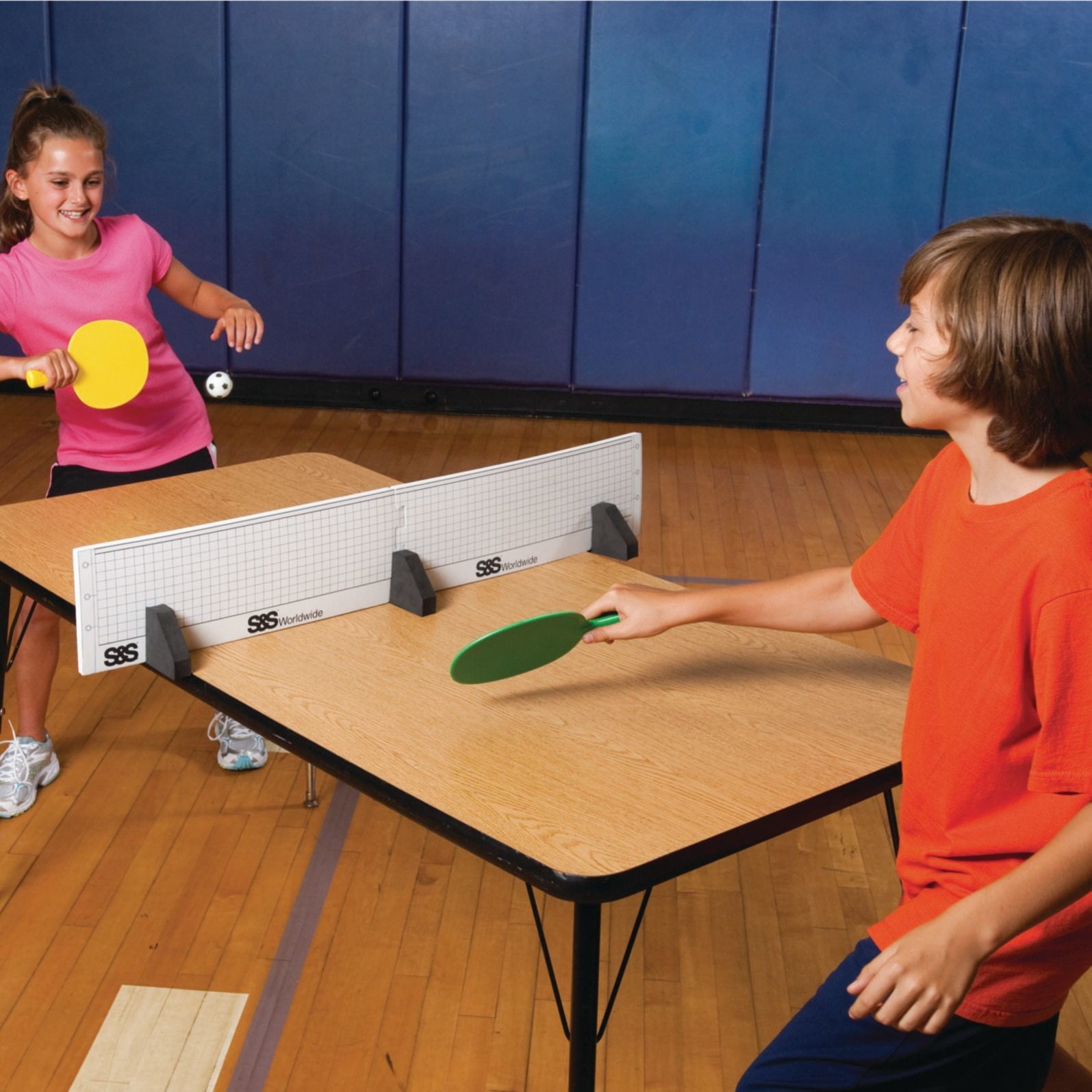 Portable Table Tennis Triple Play Pack