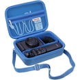 thumbnail image 1 of Estuche para Cámara Supmay para Sony ZV-1F ZV-1 II Azul, 1 of 7