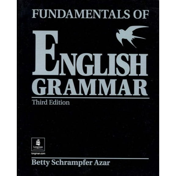 Pre-Owned Fundamentals of English Grammar