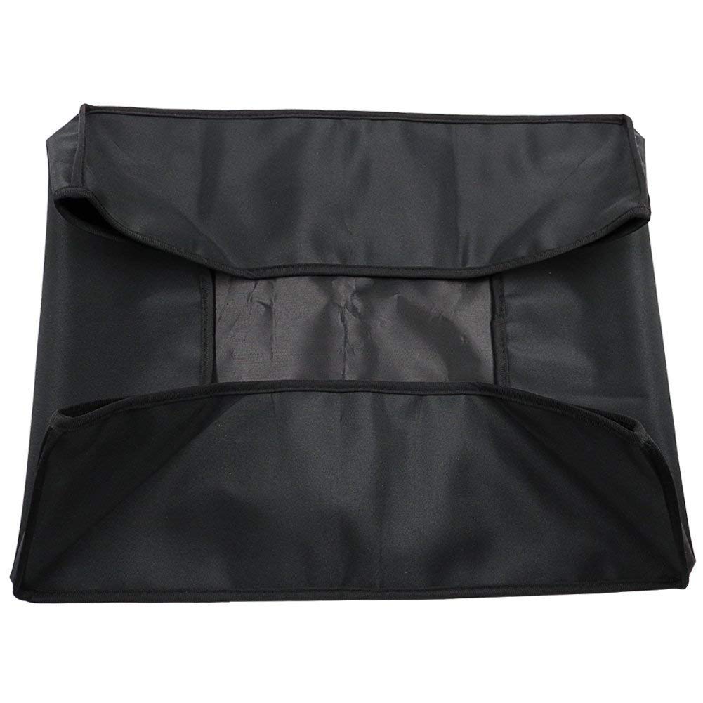 Housse Antipoussière Sur Mesure Pour Imprimante HP OfficeJet Pro 8620 - Noir, Dimensions 30,9 X 50,93 X 47,9 Cm