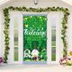 thumbnail image 1 of Decoraciones para el Día de San Patricio, Accesorios para el Día de San Patricio, Cubierta para Puerta del Día de San Patricio, Decoración para Exteriores de Irlanda, Bandera Vertical Colgante, Banner, 1 of 6