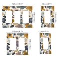 thumbnail image 2 of Yayeee Rocker Switch Wall Plate 1-Gang 4.6"x2.9" Home Decorative Outlet Cover, Colorful Floral, 2 of 6