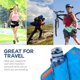 thumbnail image 5 of Riñonera para teléfono Apuakthei Sports Running, bolsa para montar al aire libre, para montañismo, riñonera impermeable para botella de agua, 5 of 5