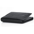 thumbnail image 4 of Suvelle Genuine Leather RFID Blocking Wallet, Slim Mens Trifold Travel Wallet, WR91, 4 of 7