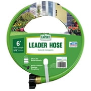 Expert Gardener 5/8 in. x 6 ft. Leader Hose