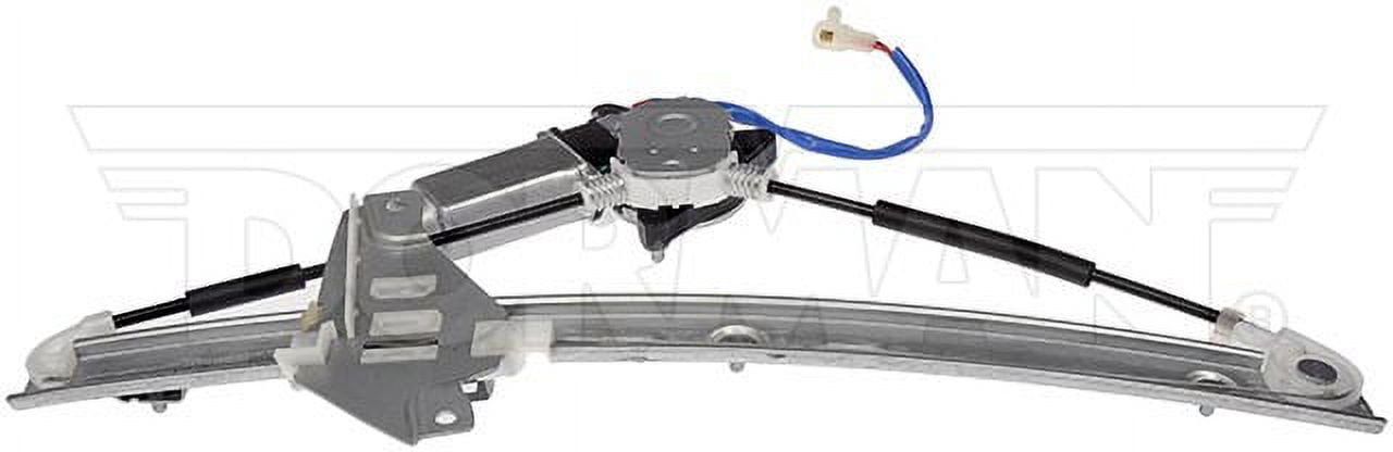 Dorman 741708 Power Window Regulator And Motor Assembly Fits select: 1992-1996 TOYOTA CAMRY