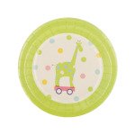 Baby Animals Cocktail Plates Set (Available in a pack of 24)