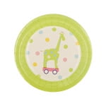Baby Animals Cocktail Plates Set (Available in a pack of 24)