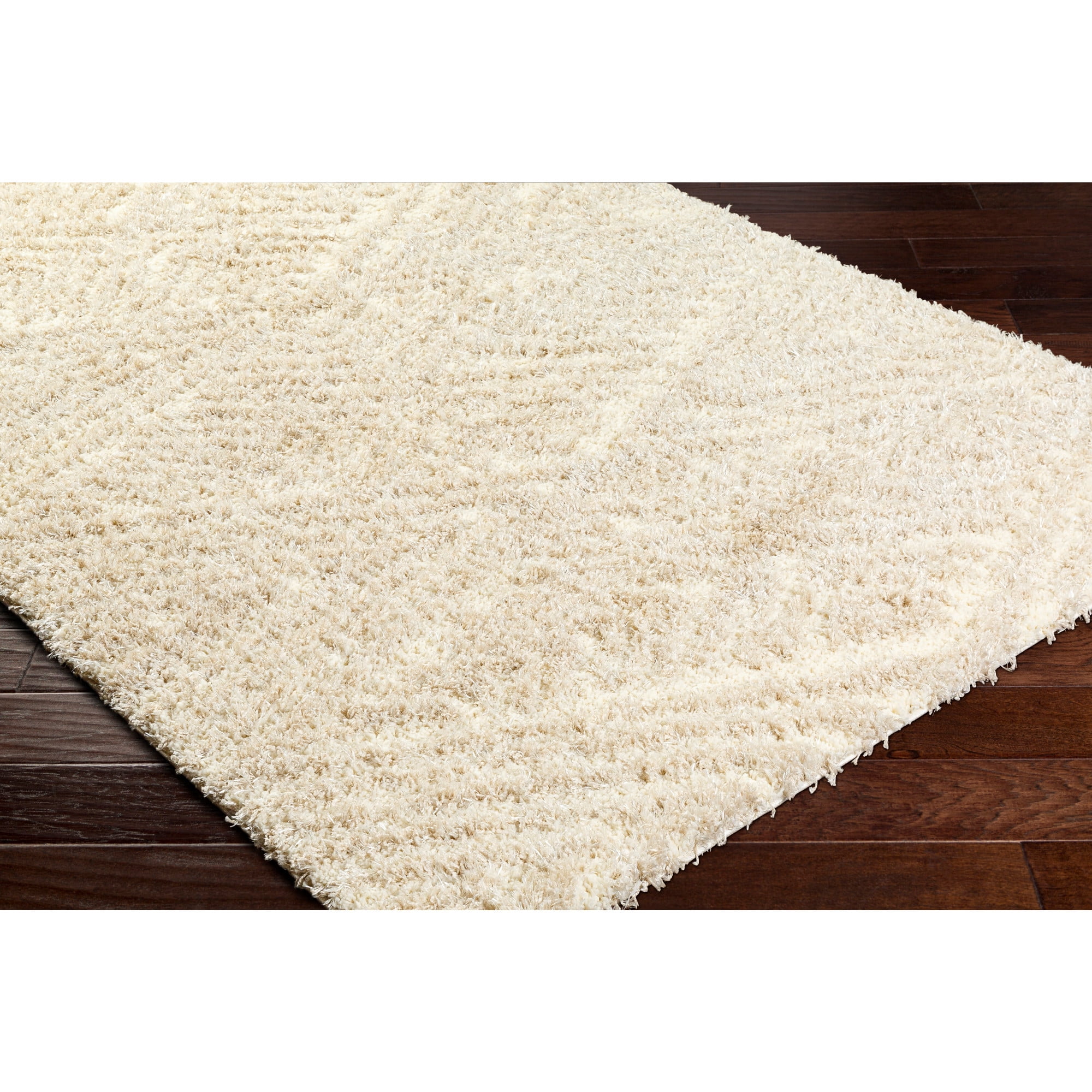 Artistic Wavers Everton Plus Area Rug, 6'7" x 9'2", Beige