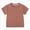 A118-Brick Red, variant on 6-9 Months T-shirts for Boys Girls Baby Boys T Shirts Kids Short Sleeve Pocket Shirt Crewneck Summer Basic Tee Tops,A118-Pink