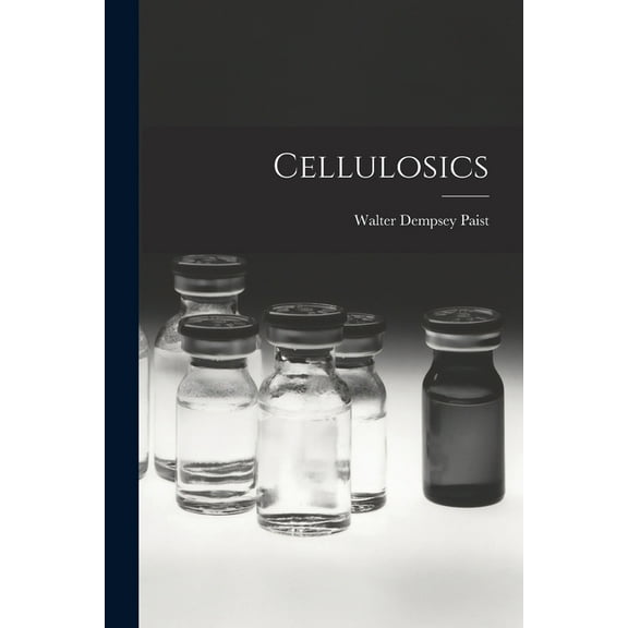 Cellulosics, (Paperback)
