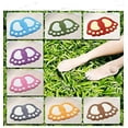 thumbnail image 4 of Non-Slip Bath Toilet Mat Area Rugs Carpet Doormat Floor Soft Mat,Cute Water Absorbent Shag Bath Mat Washable Basic Rug Kitchen Foot Pad Rug, 4 of 6