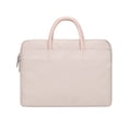 thumbnail image 1 of 14/15-inch Tablet Handbag with Fixed Strap Portable Handles Multi Compartment Pockets Zipper Closure Soft Lining Storage Anti-Col, 1 of 10