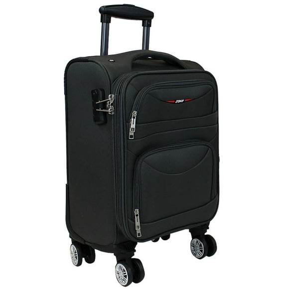 MALETA DE CABINA JON 8981 18" GRIS