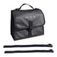 thumbnail image 2 of Bolsa para Manillar de Bicicleta Impermeable con Aislamiento Térmico Bolsa de Viaje Plegable Bolso de Almacenamiento Delantero Funda de Barra Ajustabl, 2 of 9