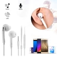 thumbnail image 4 of Auricular Auricular portátil de 3,5 mm Aux con cable Auricular en la oreja Auriculares Auriculares Auriculares Simple Durable para Samsung S6 Note4, 4 of 6