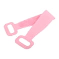 thumbnail image 4 of Silicona Bado de Silicona Cepillo de Cuerpo Resistente Fuerte Resistencia A la Tracción Hangable Back Baño de Limpieza Correa, 4 of 7
