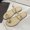 Beige, variant on WIZUTIZ Womens Shower Shoes Comfortable Vintage Slides for Women Summer Slides Slide Sandals Beach Shower Shoes Indoor Flat Heel Breathable Non-Slip Slip on Sandals for Ladies Sister Birthday Gifts