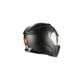 thumbnail image 5 of Casco para Moto MT Helmet Negro Mate Abatible con Doble Certificación Dot y ECE, 5 of 7