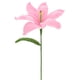 thumbnail image 1 of 1-Pack Flores de Ganchillo, Lirio de Lana Artificial Tejido a Mano, Flores Tejidas [Rosa], 1 of 6
