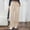 (Fashion 34)Beige, variant on Women's Corduroy Straight Leg Pants Soft Chenille Winter Trousers with Pockets Warm Lounge Pants for Fall Winter