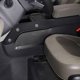 thumbnail image 2 of Compartimento de almacenamiento de control central Yashi Para Land Rover Defender 90 110 130 2020-2023 2 piezas de Fibra de carbono negro, 2 of 5
