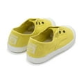 thumbnail image 5 of Victoria Girls 1915 Inglesa Slip-On Canvas Shoes, Maiz,2 M US, 5 of 7