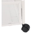 thumbnail image 4 of Organizador de ropa debajo de la cama, plegable, con ruedas, 4 of 14