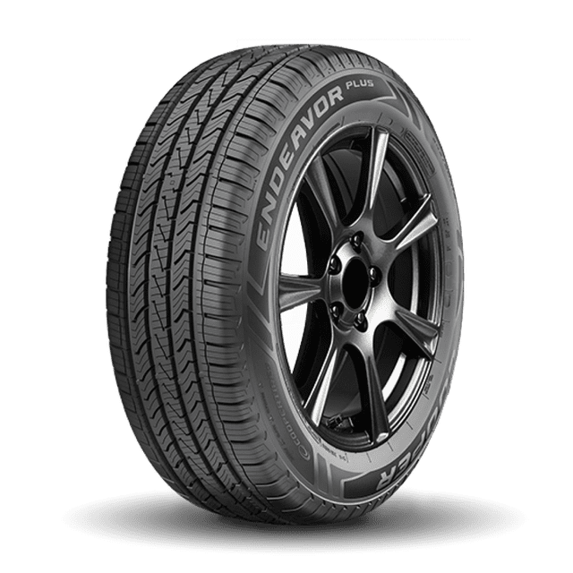 Cooper Endeavor Plus 235/65R16 All-Season Tire All Weather Tires
