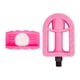 thumbnail image 5 of Pedales para Bicicleta Mariluz Pj-412 9/16 Infantil Rosa, 5 of 5