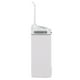 thumbnail image 2 of Slatcetga Irrigador bucal Limpiador de dientes eléctrico portátil para el hogar Hilo dental Carga USB blanca, 2 of 8
