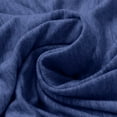 thumbnail image 5 of Mens Modal Pajamas Set Soft Mens Pjs Lounge Sets Lightweight Long Sleeve Sleepwear Soft Nightwear, 5 of 6